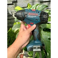 Máy vặn vít BOSCH GDR 14.4V-LI MF bãi dùng pin 14.4v , máy 3 chế độ.
