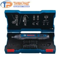 Máy vặn vít Bosch GO Gen 2 -32 chi tiết