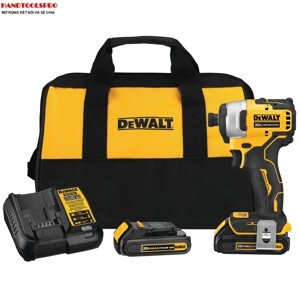 Máy vặn vít cầm tay 18V Dewalt DCF809P2-KR