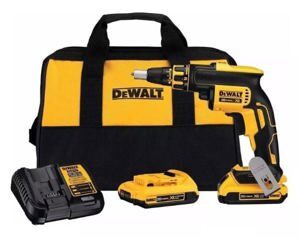 Máy vặn vít cầm tay 18V  Dewalt DCF620D2
