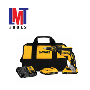 Máy vặn vít cầm tay 18V  Dewalt DCF620D2