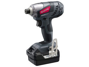 Máy vặn vít cầm tay 18V (dùng pin) Kyocera DID1806L1