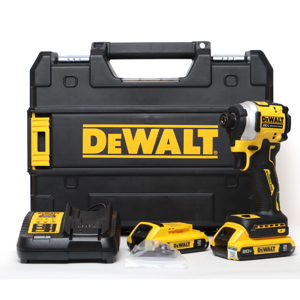 Máy vặn vít cầm tay dùng pin Dewalt DCF850D2