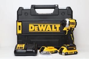 Máy vặn vít cầm tay dùng pin Dewalt DCF850D2