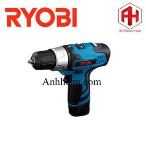 Máy vặn vít cầm tay Ryobi BD-120C 2B