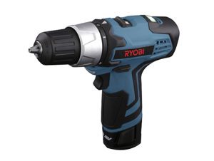 Máy vặn vít cầm tay Ryobi BD-120C 2B