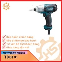 Máy vặn vít chạy điện Makita TD0101