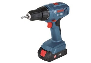 Máy vặn vít chạy pin Bosch GSR1800-Li - 18V
