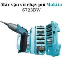 Máy vặn vít chạy pin Makita 6723DW 4.8V