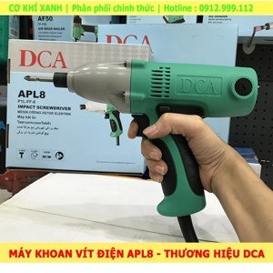 Máy vặn vít DCA APL8 (P1L-FF-8) - 300W