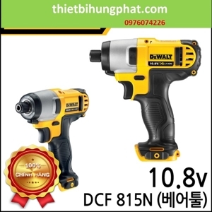 Máy vặn vít Dewalt DCF815N-KR