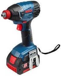 Máy vặn vít động lực Bosch dùng pin GDX 18V-LI Professional