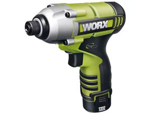 Máy vặn vít động lực dùng pin Li-ion 12V Worx Green WU280.3