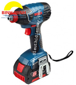 Máy vặn vít động lực GDX 18V LI (GDX 18 V-LI ) - 18V