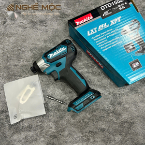 Máy vặn vít dùng pin 18V Makita DTD155Z