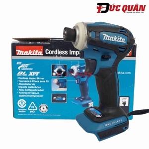 Máy vặn vít dùng pin 18V Makita DTD172Z