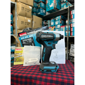 Máy vặn vít dùng pin 18V Makita DTD155Z