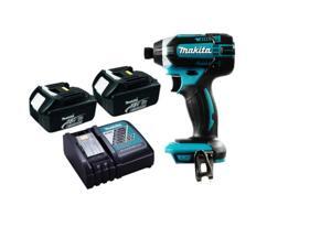 Máy vặn vít dùng pin 18V Makita DTD152RFE