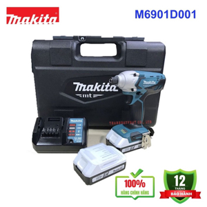 Máy vặn vít dùng pin 18V Makita M6901D001