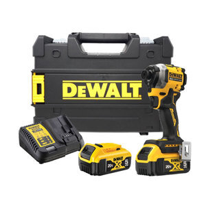 Máy vặn vít dùng pin 20V DeWalt DCF850P2
