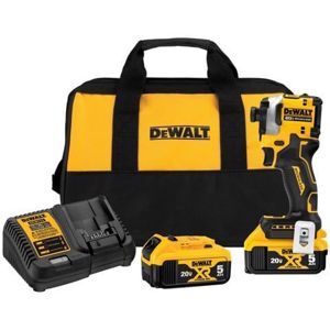 Máy vặn vít dùng pin 20V DeWalt DCF850P2