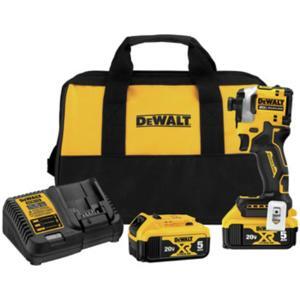 Máy vặn vít dùng pin 20V DeWalt DCF850P2