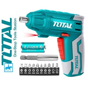 Máy vặn vít dùng pin 4V Total TSDLI0401