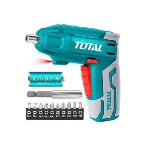 Máy vặn vít dùng pin 4V Total TSDLI0401