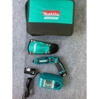 MÁY VẶN VÍT DÙNG PIN 7.2V MAKITA TD022DSE