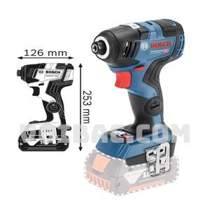Máy vặn vít dùng pin Bosch GDR18V-200C