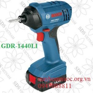 Máy vặn vít dùng pin Bosch GDR1440-Li