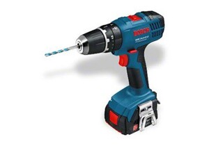 Máy vặn vít dùng pin Bosch GSR 14.4-2-LI SET - 1.5Ah, 2 pin