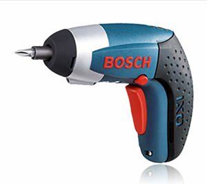 Máy vặn vít dùng pin Bosch IXO III 3,6 V-LI Professional (Xanh)