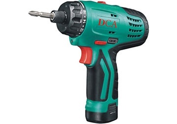 Máy vặn vít dùng PIN DCA ADPL8 12V