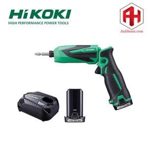 Máy vặn vít dùng pin Hitachi WH7DL