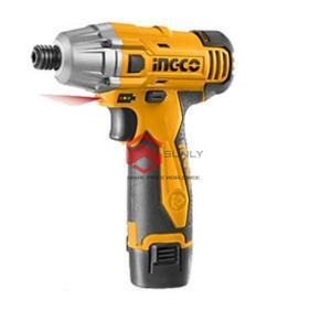 Máy vặn vít dùng pin Ingco CIDLI228121