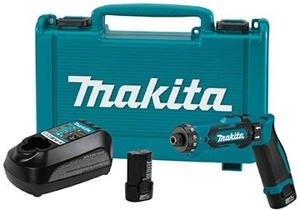 Máy vặn vít dùng pin Makita DF012DSE