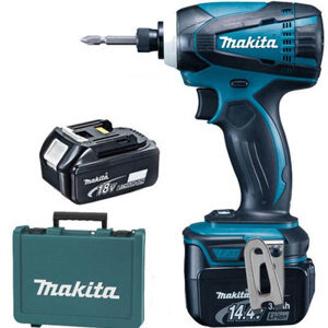 Máy vặn vít dùng pin Makita DTD134RFE (14.4V)