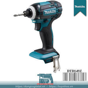 Máy vặn vít dùng pin Makita DTD149Z 18V