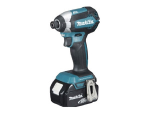Máy vặn vít dùng pin Makita DTD155RFE
