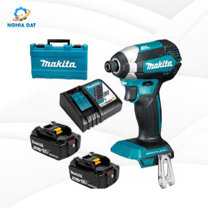 Máy vặn vít dùng pin Makita DTD155RFE