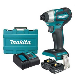 Máy vặn vít dùng pin Makita DTD155RFE