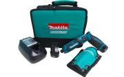 Máy vặn vít dùng pin Makita TD022DSE 7.2V