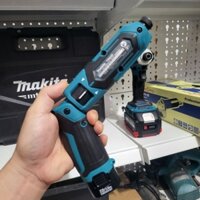 Máy vặn vít dùng pin Makita TD022DSE 7.2V