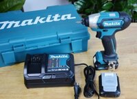 Máy vặn vít dùng pin Makita TD110DSYE 12V