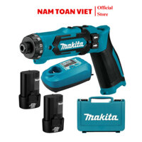 Máy Vặn Vít Dùng Pin Makita DF012DSE chính hãng 100%