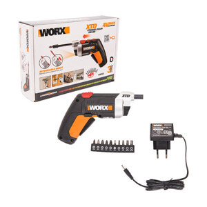 Máy vặn vít dùng pin Worx Orange WX252