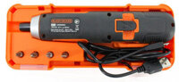 Máy vặn vít dùng pin Black&amp;Decker BD40K4