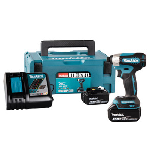 Máy vặn vít dùng pin Makita DTD157RTJ