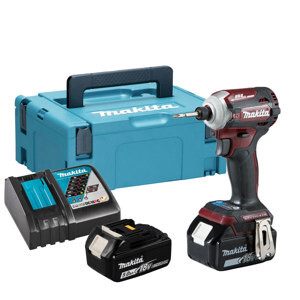 Máy vặn vít Makita DTD171TJAR - dùng pin, 18V